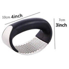 Multi-Functional Stainless Steel Garlic Press - VacationGrabs