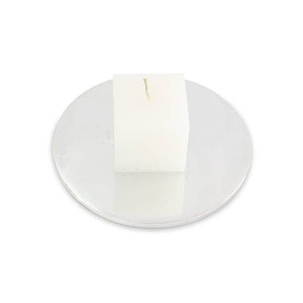 Multi-Purpose Round Candle Holder / Coaster - VacationGrabs