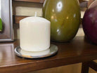 Multi-Purpose Round Candle Holder / Coaster - VacationGrabs