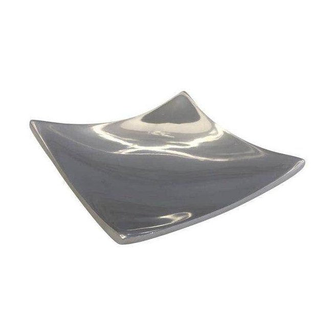 Multi-Purpose Wavy-Square Candle Holder - VacationGrabs