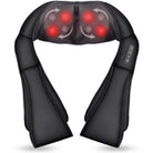Neck and Shoulder Massager w/Heat - VacationGrabs