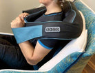 Neck and Shoulder Massager w/Heat - VacationGrabs
