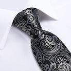 Men's Accessories - Ties Neck Tie Set Handkerchief Cufflinks Gift For Men