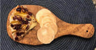 Original Olive Wood Cutting Board with Handle - VacationGrabs