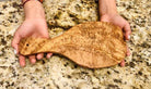 Original Olive Wood Cutting Board with Handle - VacationGrabs