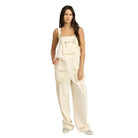 Oversized Cargo Overalls - VacationGrabs