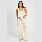 Oversized Cargo Overalls - VacationGrabs