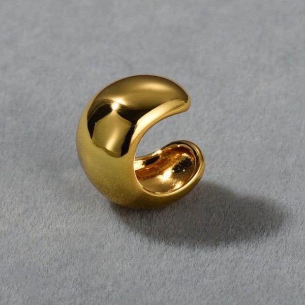 Perry Ear Cuff Large - VacationGrabs