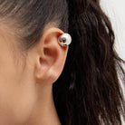 Perry Ear Cuff Large - VacationGrabs