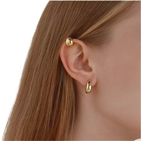 Perry Ear Cuff Small - VacationGrabs