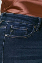 Plus High Rise Flare - VacationGrabs