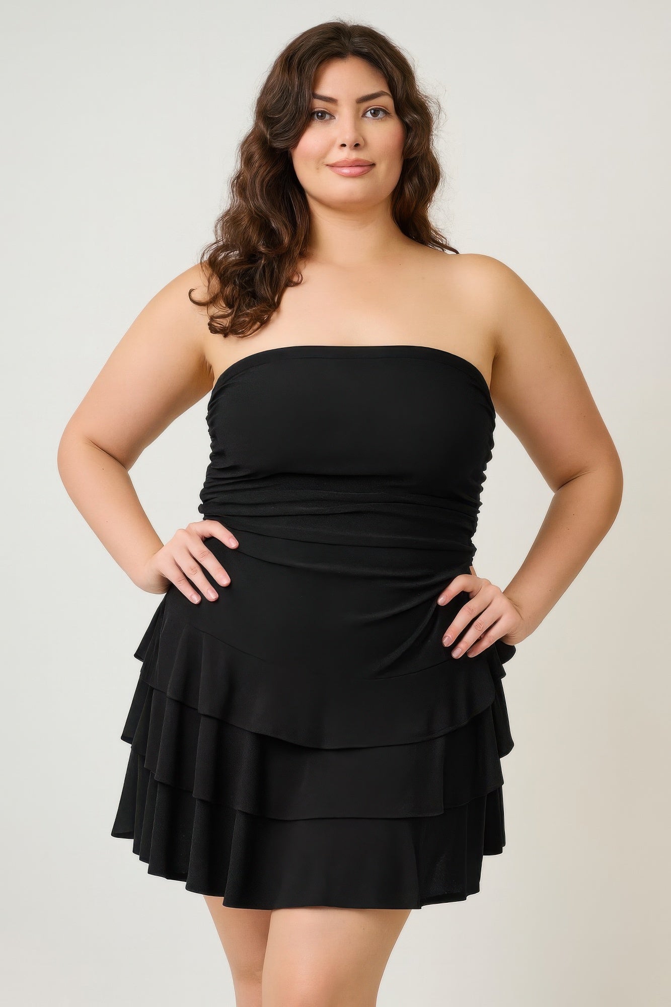 Plus Size Vacation Dress