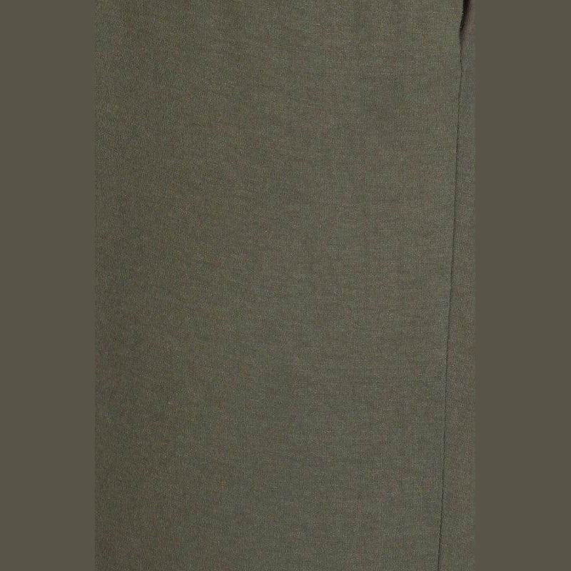 Plus Size High Waist Loose Fit Pants - VacationGrabs