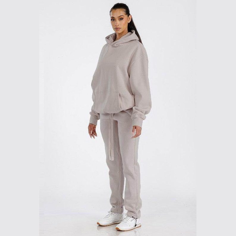 Premium Cotton Blend Hoodie - VacationGrabs