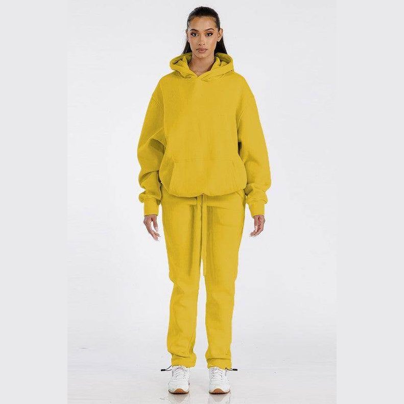 Premium Cotton Blend Hoodie - VacationGrabs