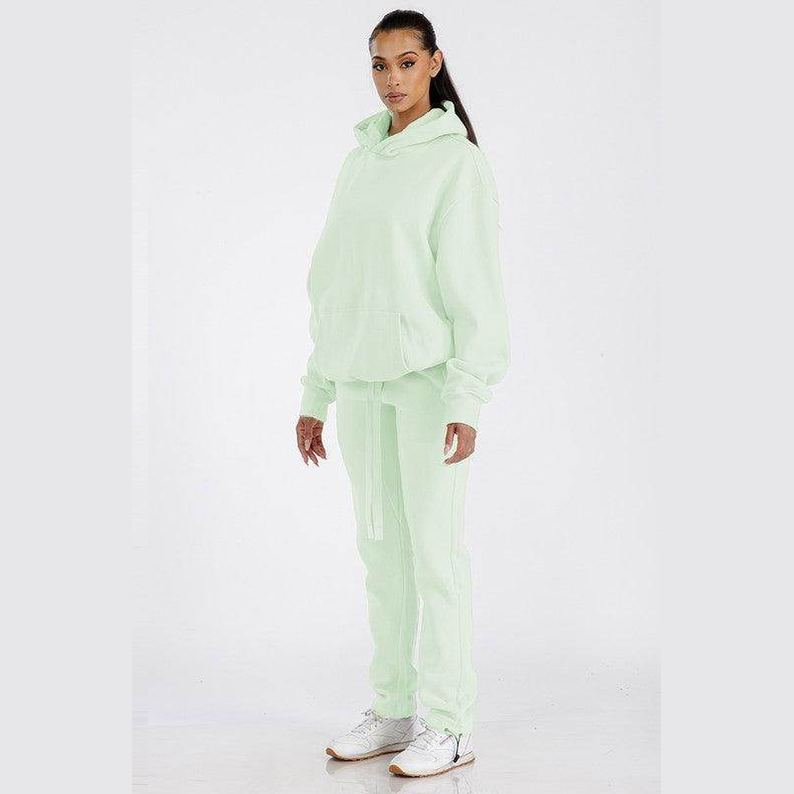 Premium Cotton Blend Hoodie - VacationGrabs