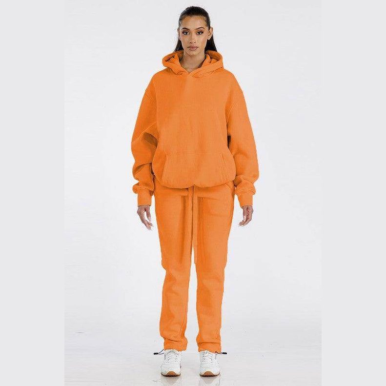 Premium Cotton Blend Hoodie - VacationGrabs