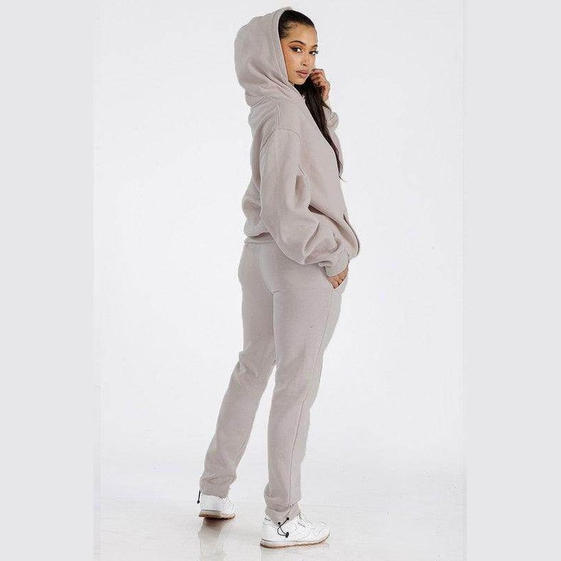 Premium Cotton Blend Hoodie - VacationGrabs