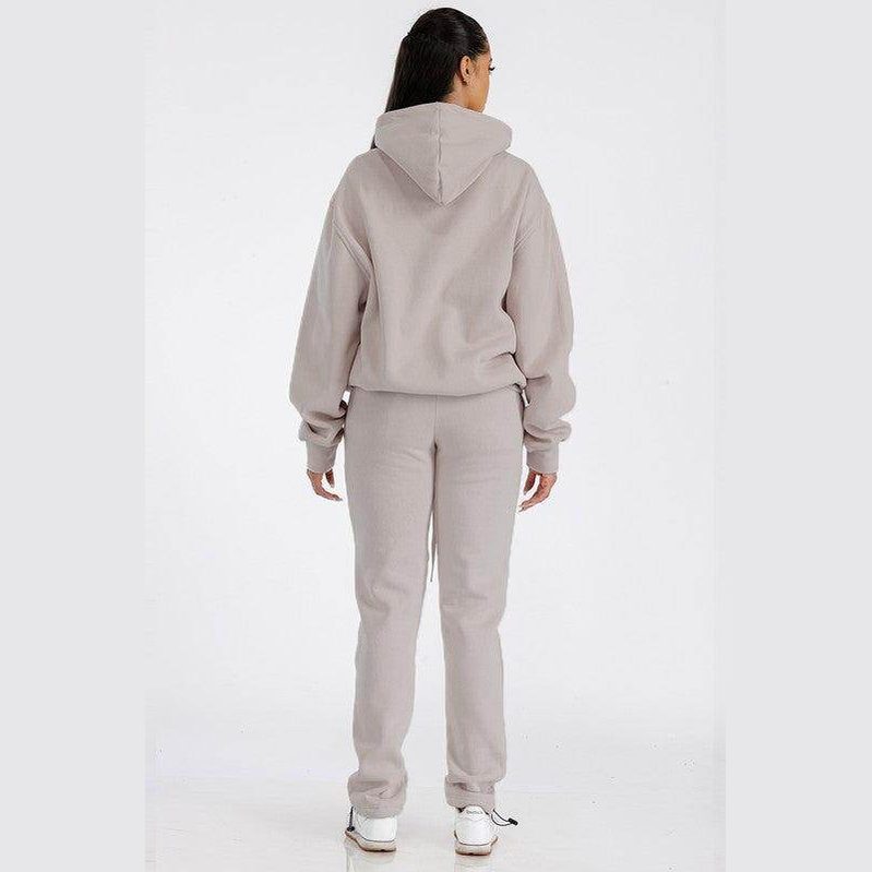 Premium Cotton Blend Hoodie - VacationGrabs
