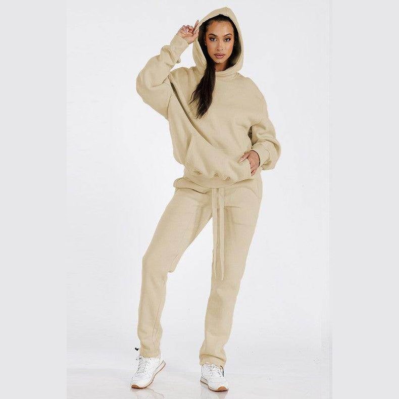 Premium Cotton Blend Hoodie - VacationGrabs