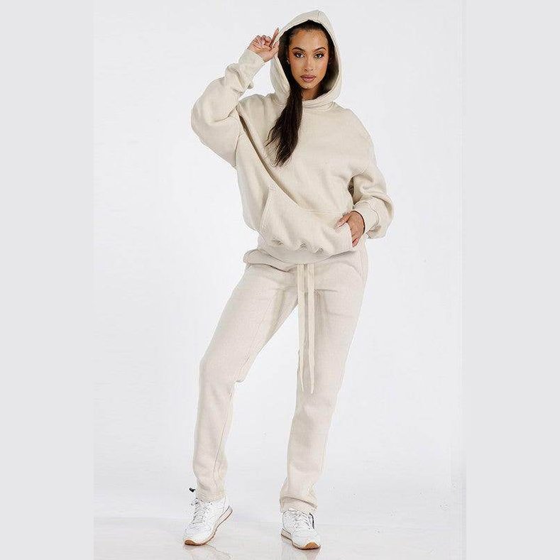 Premium Cotton Blend Hoodie - VacationGrabs