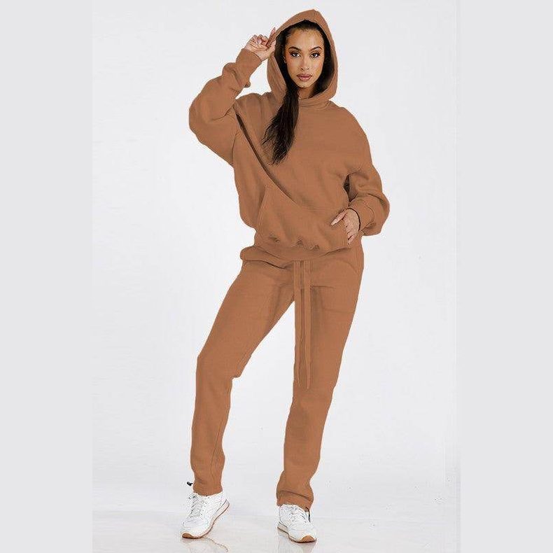 Premium Cotton Blend Hoodie - VacationGrabs