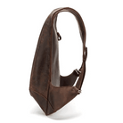 Quality leather travel backpack from VacationGrabs with a sleek and stylish design