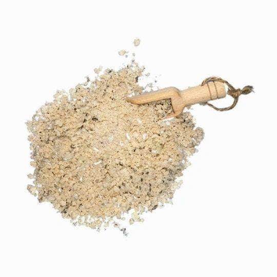 BeNat relaxing foot soak for colds with natural mineral salts for soothing tired feet