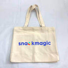 Reusable Organic Cotton Tote Mesh Bag w/6 Sleeves. - VacationGrabs