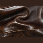 Rich Leather Small Shoulder Bags Phone Pouch Crossbody Bag - VacationGrabs