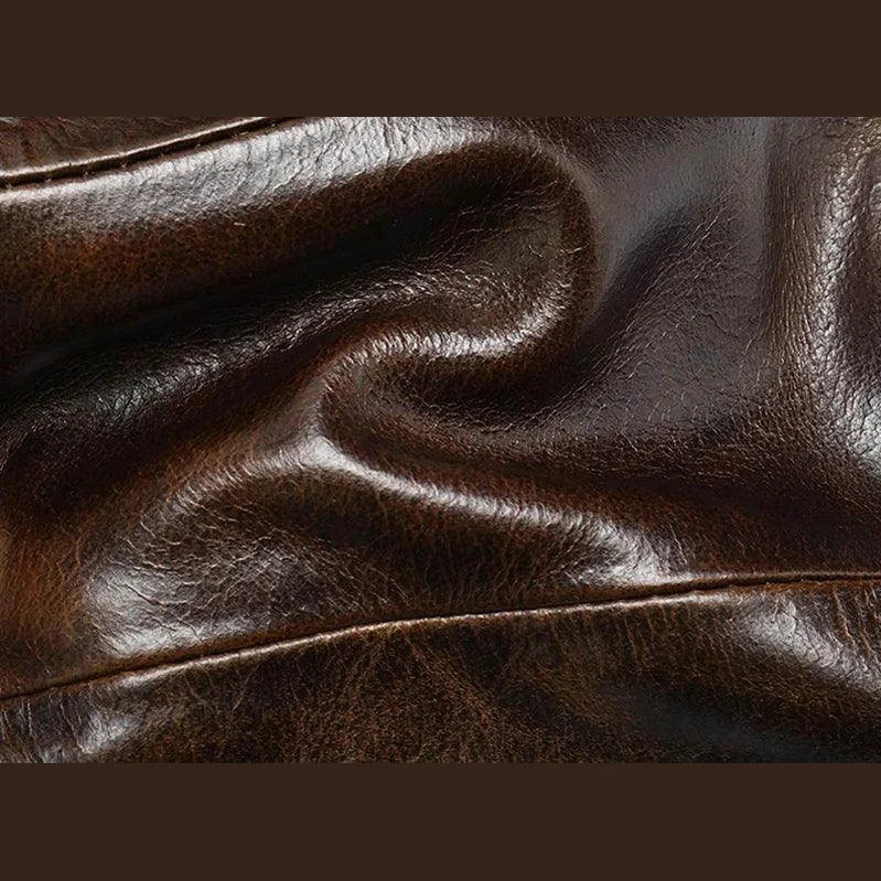 Rich Leather Small Shoulder Bags Phone Pouch Crossbody Bag - VacationGrabs