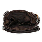 Rich Leather Small Shoulder Bags Phone Pouch Crossbody Bag - VacationGrabs