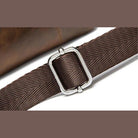 Rich Leather Small Shoulder Bags Phone Pouch Crossbody Bag - VacationGrabs