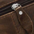 Rich Leather Small Shoulder Bags Phone Pouch Crossbody Bag - VacationGrabs