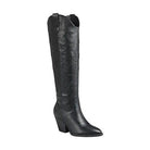 River-17-Knee High Western Boot - VacationGrabs