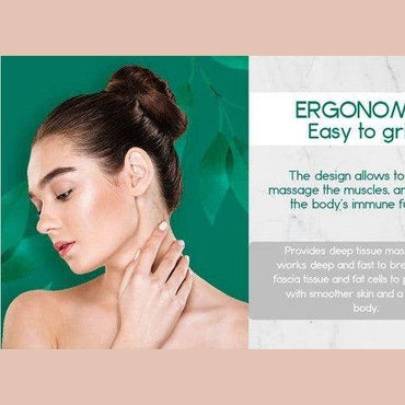 Rolling Body Massager - VacationGrabs