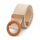 Round Adjust Belt - VacationGrabs