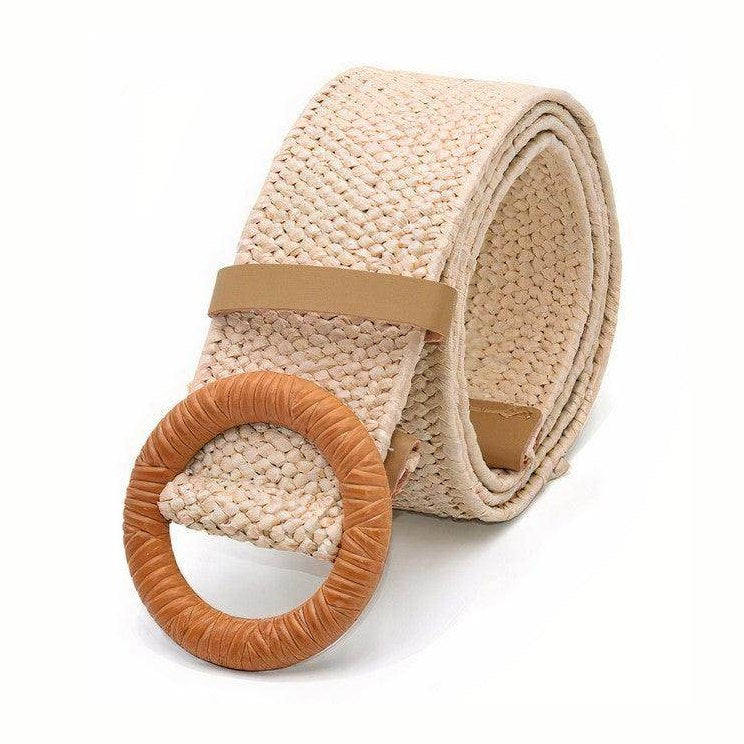 Round Adjust Belt - VacationGrabs