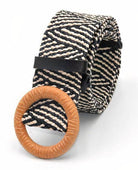 Round Adjust Belt - VacationGrabs