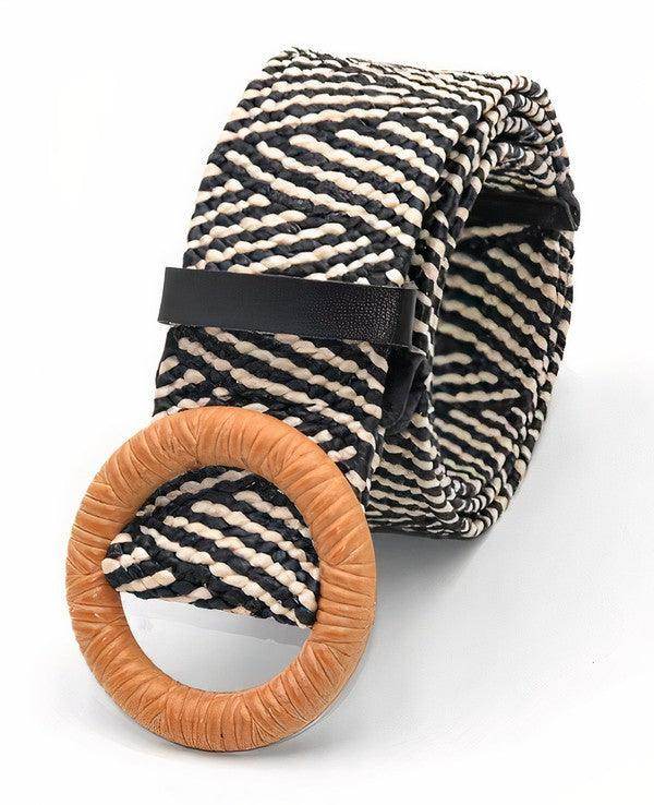 Round Adjust Belt - VacationGrabs