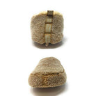 Sherpa Tan - Men's Cozy Sherpa House Slippers - VacationGrabs