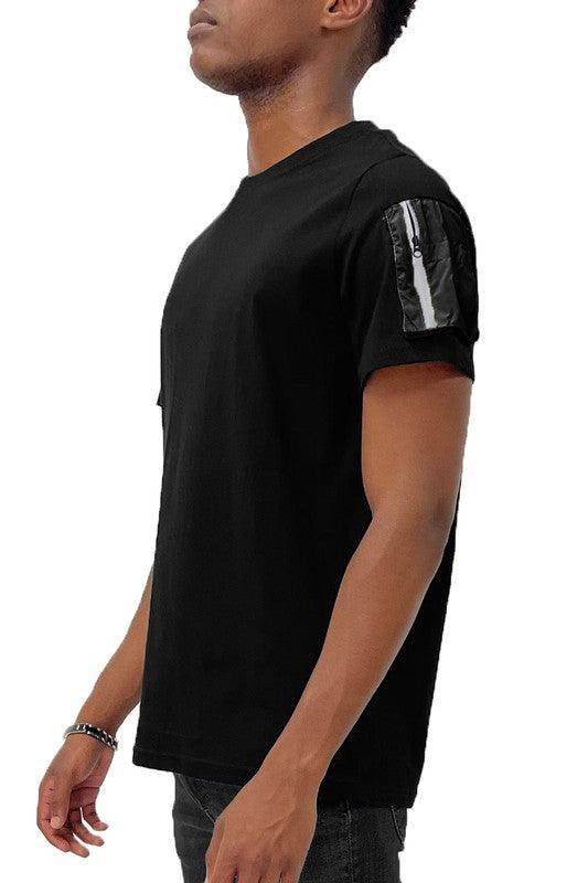 Short Sleeve Cotton Tshirt - VacationGrabs
