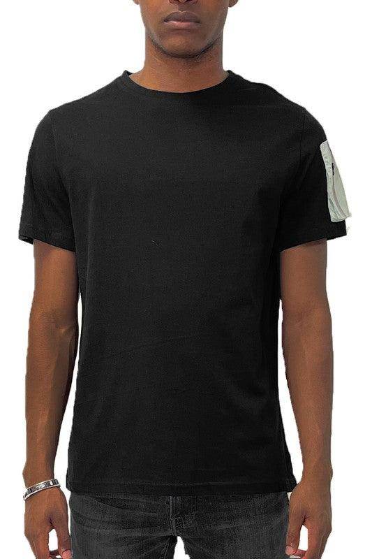 Short Sleeve Cotton Tshirt - VacationGrabs