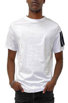 Short Sleeve Cotton Tshirt - VacationGrabs