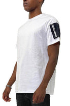 Short Sleeve Cotton Tshirt - VacationGrabs