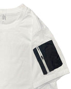 Short Sleeve Cotton Tshirt - VacationGrabs