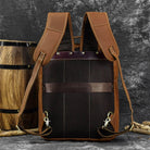 Stylish shoulder backpack for travel with durable straps and spacious interior for convenience and comfort