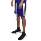 Side Stripe Tape Shorts - VacationGrabs