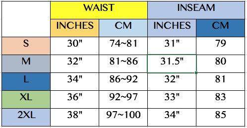 WEIV Men's Joggers with Comfortable Fit and Stylish Side Taped Track Pants Design