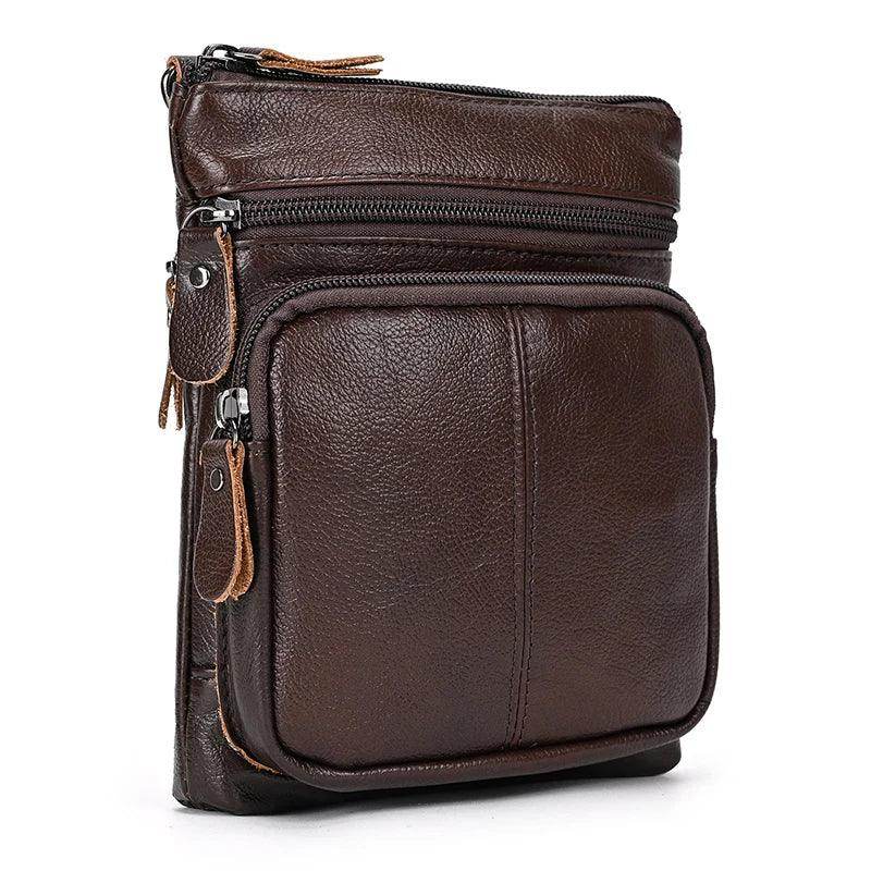 Small Leather Shoulder Crossbody Bags Mini Sling Bag for - VacationGrabs